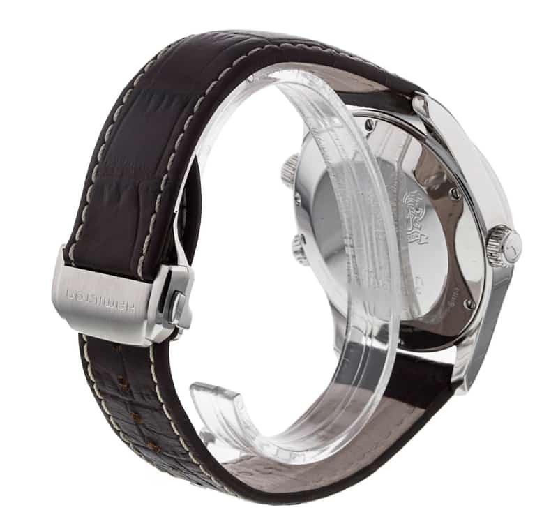 Hamilton Khaki Navy H77505535